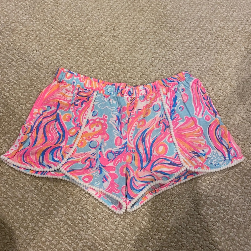 Lilly Pulitzer Shorts